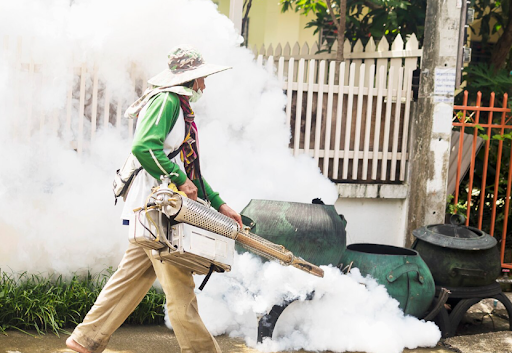 Ultimate Solution for Mosquito Control Ultimate Solution for Mosquito Control